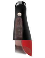 Мастурбатор в колбе с вибрацией Fuck-O-Matic Pro XL 522151