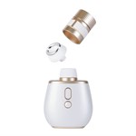 Элегантный стимулятор с вакуумом и микротоками Aromia 522220