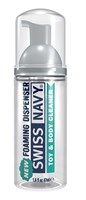 Очищающая пенка для игрушек и тела Toy & Body Cleaner Foamer - 47 мл. 522237 - фото 847994