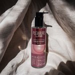 Лубрикант на водной основе Pleasure Lab с ароматом бабл-гам - 250 мл. 522376