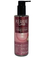 Лубрикант на водной основе Pleasure Lab с ароматом бабл-гам - 250 мл. 522376 - фото 848007
