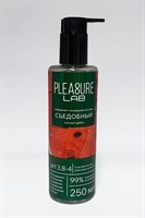 Лубрикант на водной основе Pleasure Lab с ароматом арбуза - 250 мл. 522377