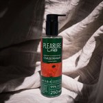 Лубрикант на водной основе Pleasure Lab с ароматом арбуза - 250 мл. 522377