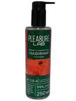 Лубрикант на водной основе Pleasure Lab с ароматом арбуза - 250 мл. 522377 - фото 848011