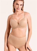 Трусы-слипы с высокой линией талии New Sibilla 522497