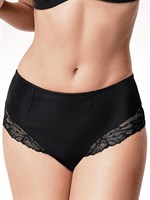 Трусы-слипы с высокой линией талии Perla 522515