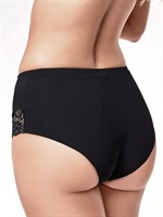 Трусы-слипы с высокой линией талии Perla 522515