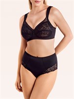 Трусы-слипы с высокой линией талии Perla 522515