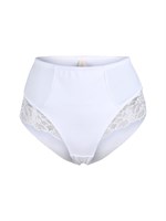 Трусы-слипы с высокой линией талии Perla 522515