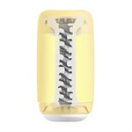 Желтый мастурбатор Tenga Puffy 522730