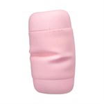 Розовый мастурбатор Tenga Puffy 522731