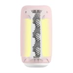 Розовый мастурбатор Tenga Puffy 522731