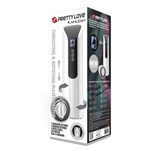 Мастурбатор с вибрацией и ротацией Kahleah 522737