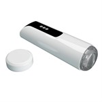 Мастурбатор с вибрацией и ротацией Kahleah 522737