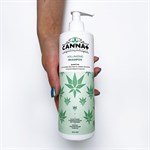 Бессульфатный шампунь для объема CANNA+ Volumizing Shampoo SLS Free - 400 мл. 522969