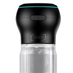 Набор PowerBlow & Feel Pocket Stroker Crystal: мастурбатор и интерактивная насадка 522981