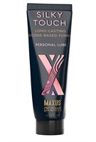 Интимный гель на силиконовой основе MAXUS Silky Touch - 75 мл. 522985 - фото 851524