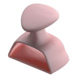 Набор Kiiroo Luxus: интерактивный вибратор LuxHer и эрекционное кольцо LuxHim 523057