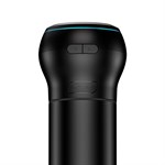 Набор PowerBlow & Feel Stroker Mouth: мастурбатор-ротик и интерактивная насадка 523106