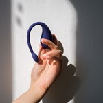 Синее виброяйцо Aurora 523507