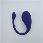 Синее виброяйцо Aurora 523507