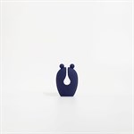 Синий клиторальный вибростимулятор Eden 523509