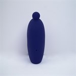 Синий клиторальный вибростимулятор Eden 523509