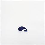 Синий вибростимулятор на пальцы Lunar 523511