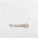 Серый вибростимулятор точки G Mirage - 17,8 см. 523512