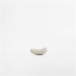 Серый вибромассажёр Opal 523513