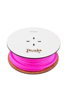 Розовая веревка для шибари на катушке - 10 м. 523520
