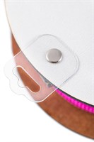 Розовая веревка для шибари на катушке - 10 м. 523520