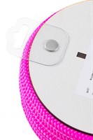 Розовая веревка для шибари на катушке - 5 м. 523521