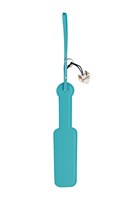 Голубой кожаный пэддл - 37 см. 523538