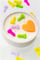 Интерьерная свеча «Романтический вечер» - 80 гр. 523541 Интерьерная свеча «Романтический вечер» - 80 гр. 523541