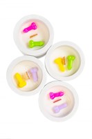 Ароматическая свеча «Регулярный секс» 523542