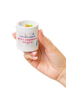 Ароматическая свеча «Регулярный секс» 523542