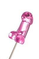 Набор из 2 мини-леденцов в форме члена со вкусом айриш крим 523566