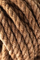 Джутовая веревка для шибари - 10 м. 523618