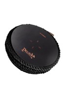 Черная веревка для шибари на катушке - 10 м. 523622