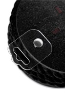 Черная веревка для шибари на катушке - 5 м. 523623