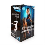 Кукла с вибрацией «Милана» 523659