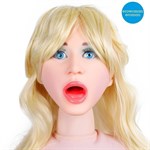 Кукла с вибрацией «Милана» 523659