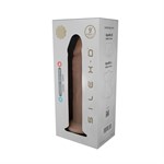 Телесный фаллоимитатор SILEXD Model 2 9  - 22,9 см. 523676