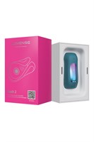 Нереалистичный мастурбатор Gush 2 523678