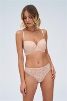 Трусики-стринги с завышенной талией Sugar Dune 523927