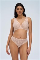 Трусики-стринги с завышенной талией Sugar Dune 523927