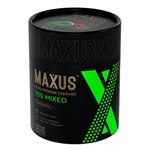 Презервативы MAXUS Mixed - 100 шт. 524000