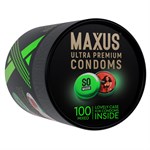 Презервативы MAXUS Mixed - 100 шт. 524000