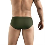 Зеленые мужские плавки Valencia Swimsuit Brief 524017 Зеленые мужские плавки Valencia Swimsuit Brief 524017